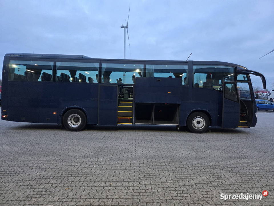 Autocar Scania Irizar bus autobus Warszawa