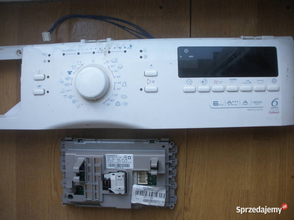 Programator Whirlpool AWOC6314 moduł sprawny Warszawa