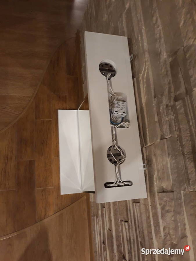 Lustro łazienkowe 50x73 z oświetleniem led Suwałki