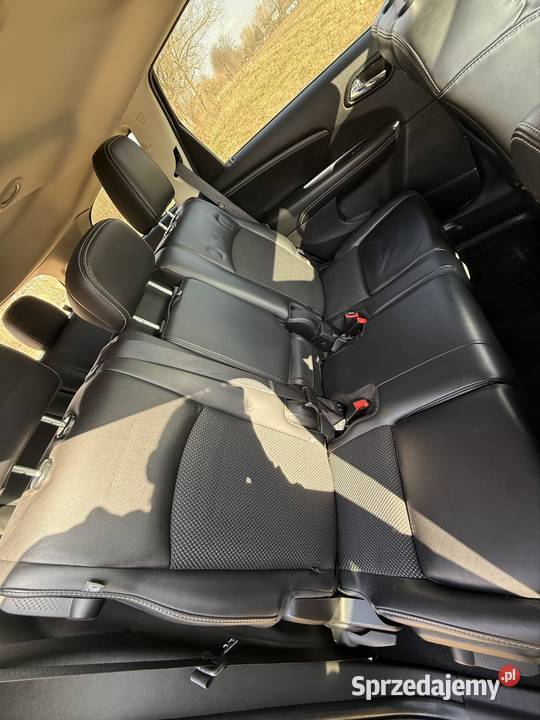 Fiat Freemont 20 Multijet Black Code AWD Radom