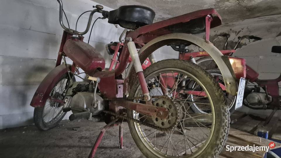 Romet kadet Zarejestrowany Hryniewicze