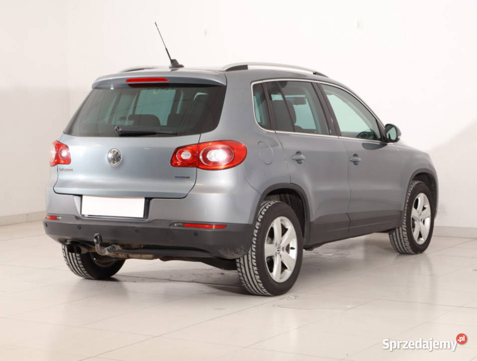 VW Tiguan 14 TSI Piaseczno