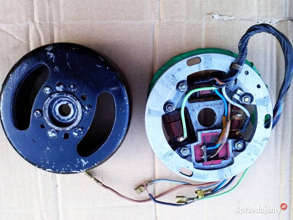 iskrownik elektroniczny simson s50 i s51sprawny Mielec