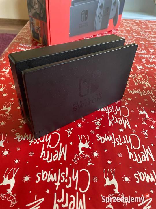 Nintendo Switch 32GB Pozostałe Warszawa