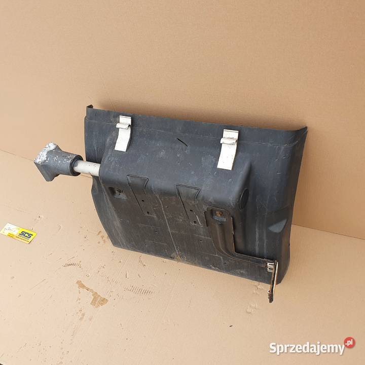 VOLVO FH12 FH13 BŁOTNIK NADKOLE UCHWYT TYŁ Bieleń