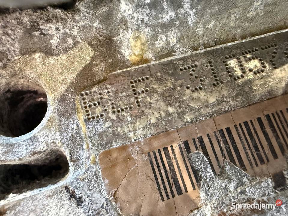 SILNIK BLF VW Touran Golf V Eos Jetta III 16 FSI osobowe