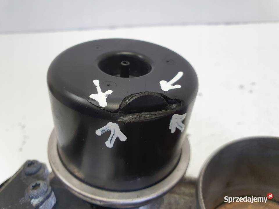 PRZEPUSTNICA Jaguar XJ8 40 V8 98JV9E926AA Silniki i osprzęt Chełm sprzedam