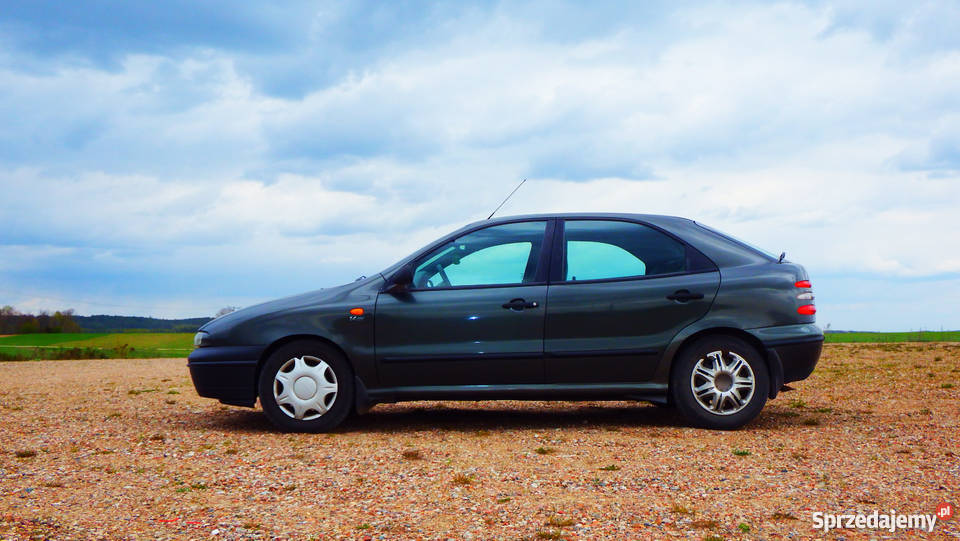Fiat brava 1998