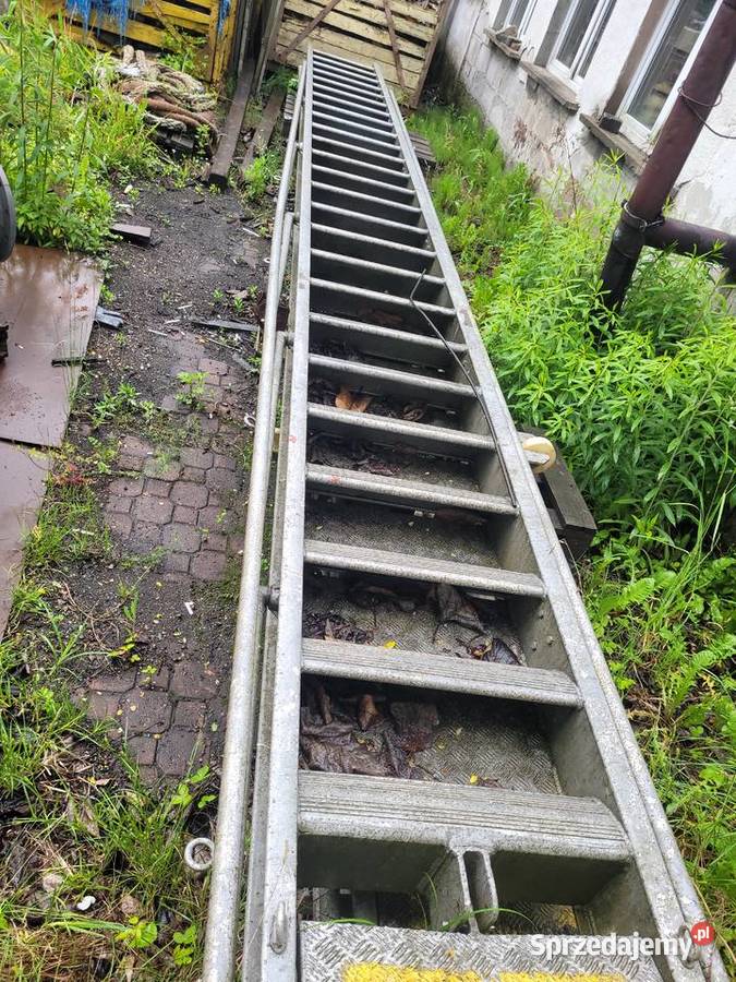 Trap aluminiowy 8m Orle
