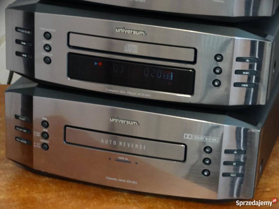 Wieża Universum 4 segmentymocna WYSYŁKA podkarpackie Jasło