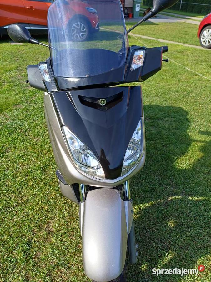 Sprzedam Yamaha x 125 Wysoka sprzedam