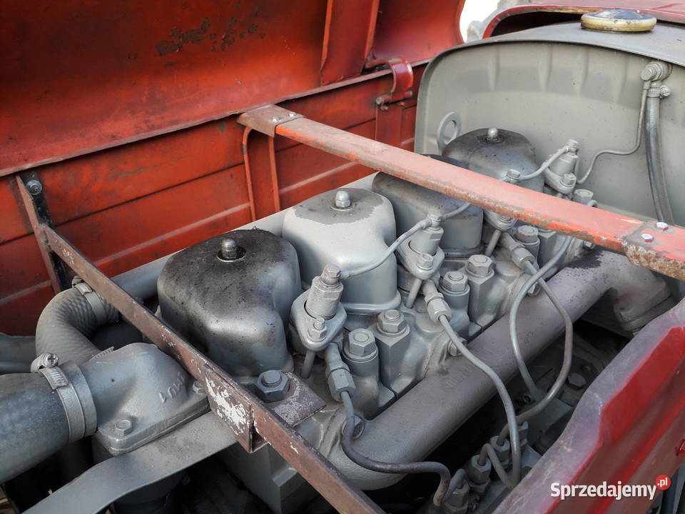 Silniki Ursus C360 świętokrzyskie Probołowice sprzedam