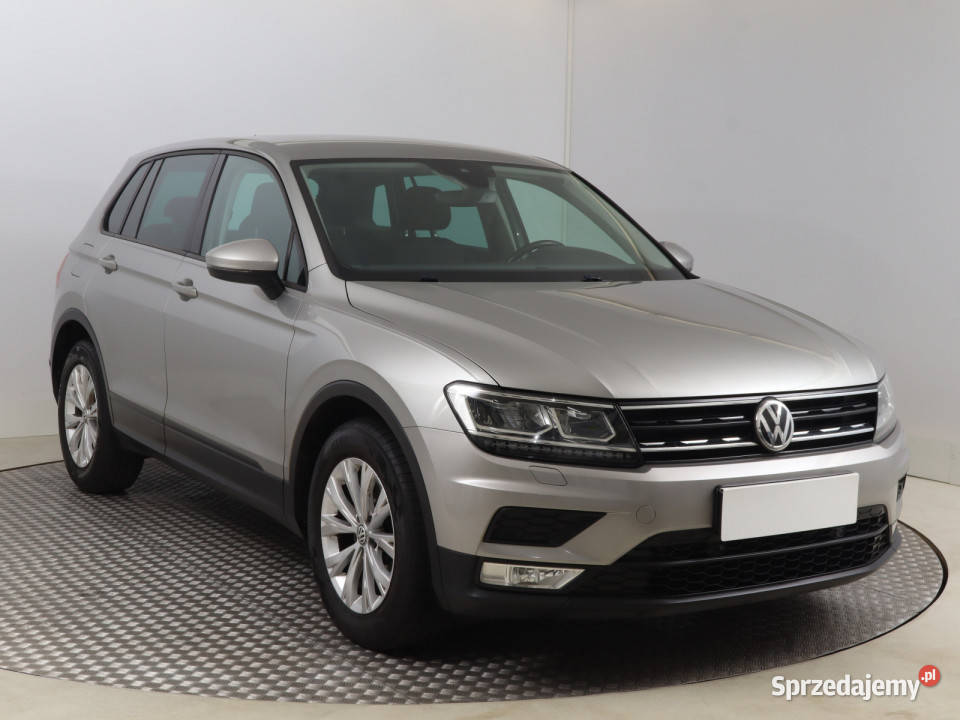 VW Tiguan 20 TDI bluetooth Bielany Wrocławskie sprzedam