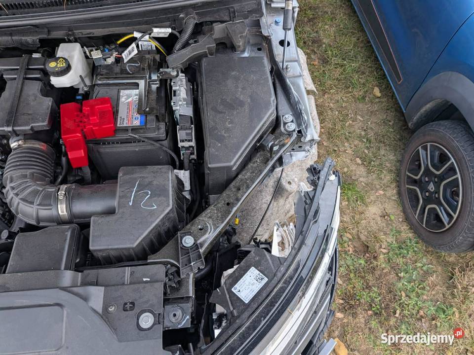 Renualt Australl 2025 Etech Salon polska