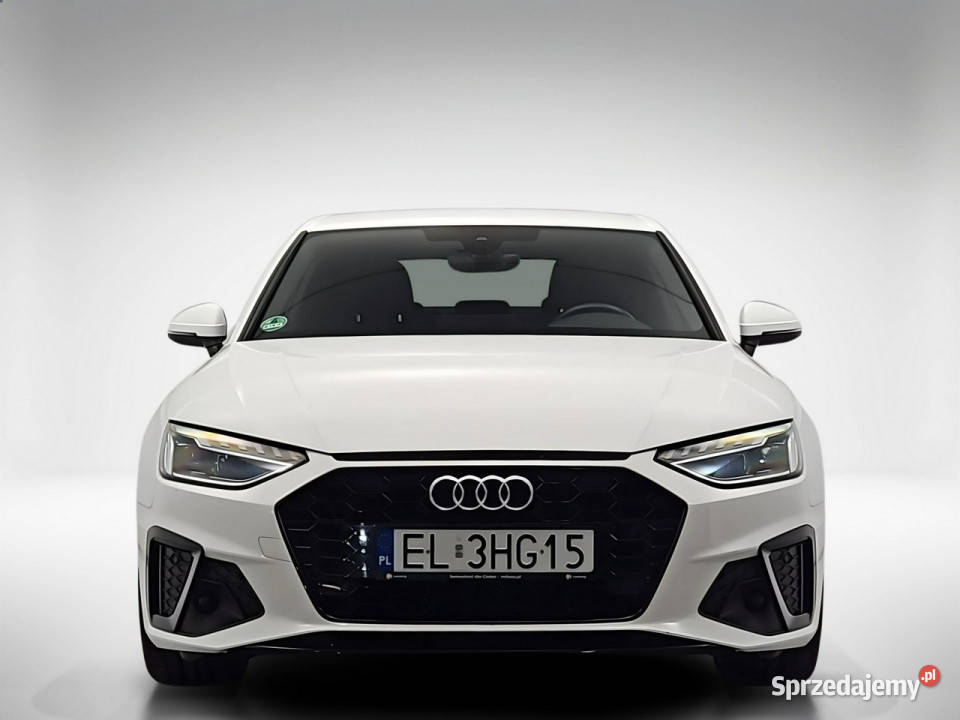 Audi A4 Limousine 40 TDI mHEV S Line S tronic Z 76000km Warszawa
