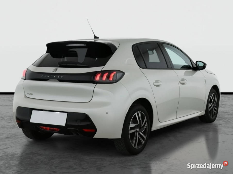 Peugeot 208 12 PureTech Piaseczno