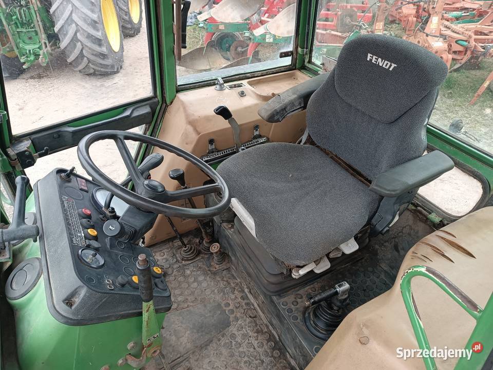 Fendt Farmer 309LSA Fendt Suwałki