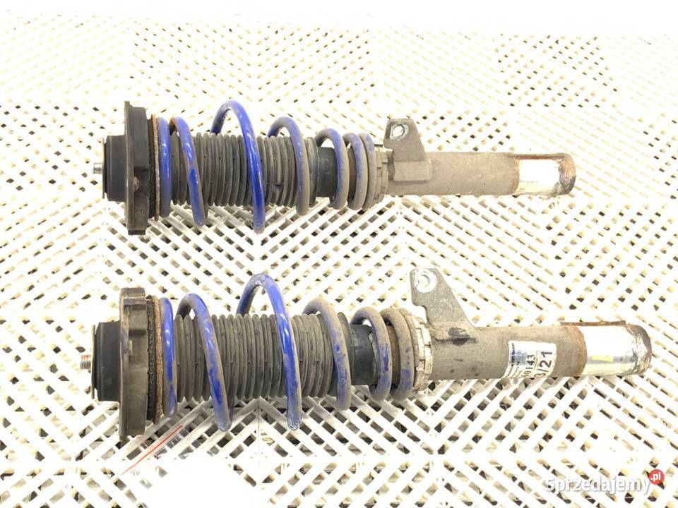 AMORTYZATORY KOMPLET PRZÓD GWINT SEAT LEON II