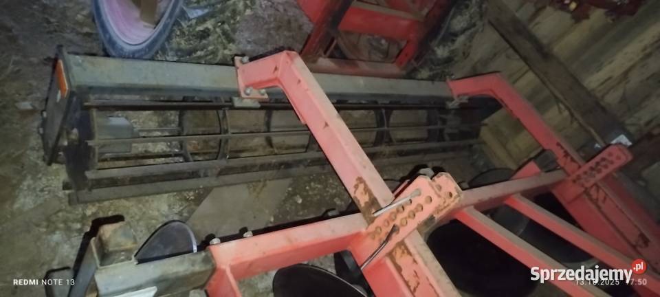 Agregat scierniskowy Potasznia sprzedam