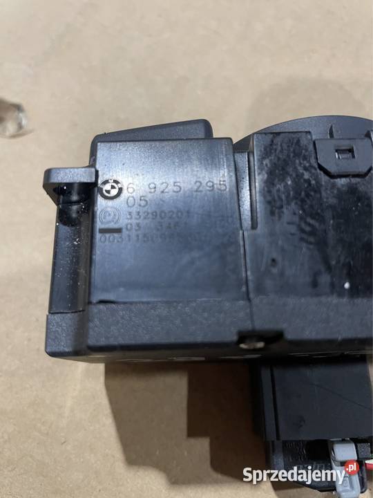 Włącznik świateł 6925295 bmw 5 e60 e61 zachodniopomorskie Szczecin