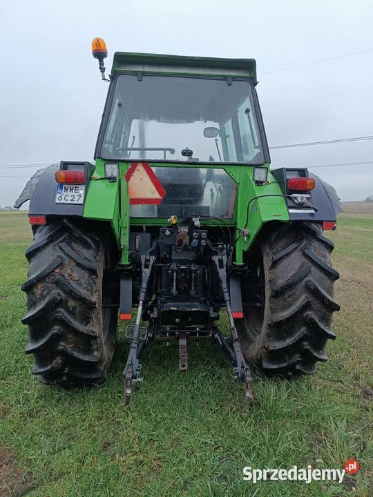 Deutz fahr Deutz-Fahr Węgrów