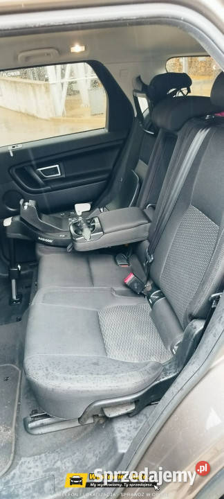 Land Rover Discovery Sport Telefon 514037180 bluetooth Włocławek