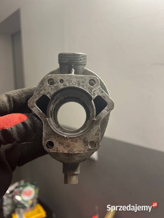 Żak Komar cylinder g12 Kotlin