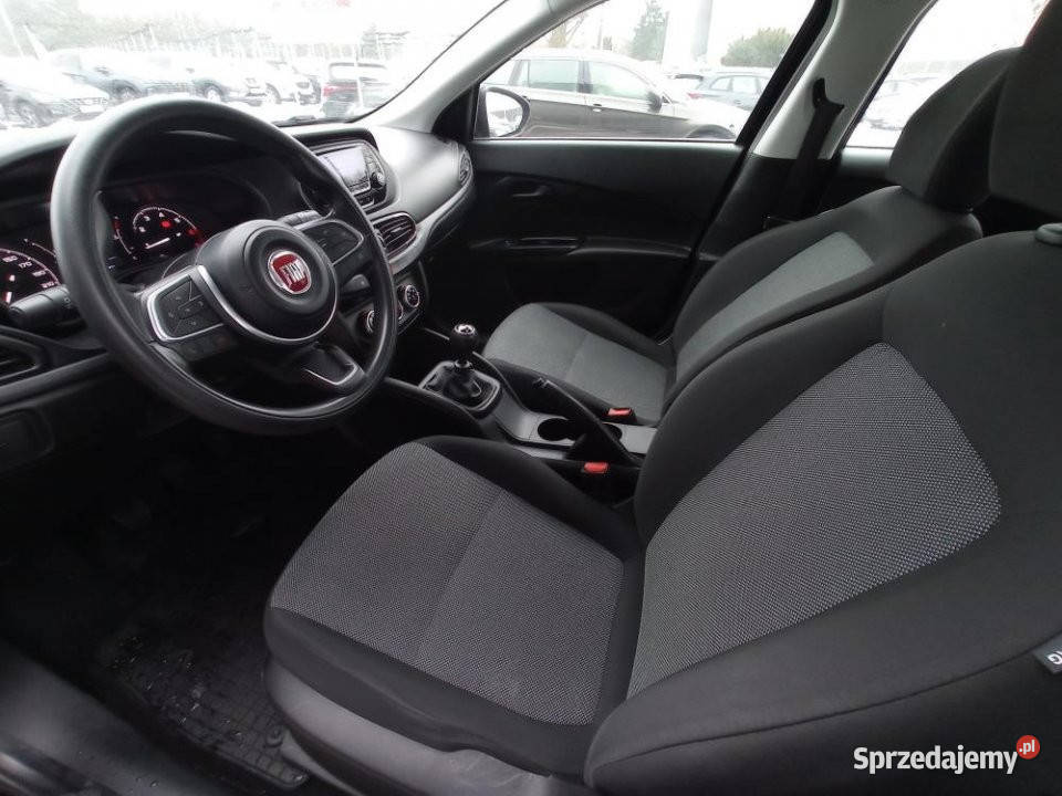 FIAT Tipo 2021r FV23 Salon Polska Bluetooth DRL