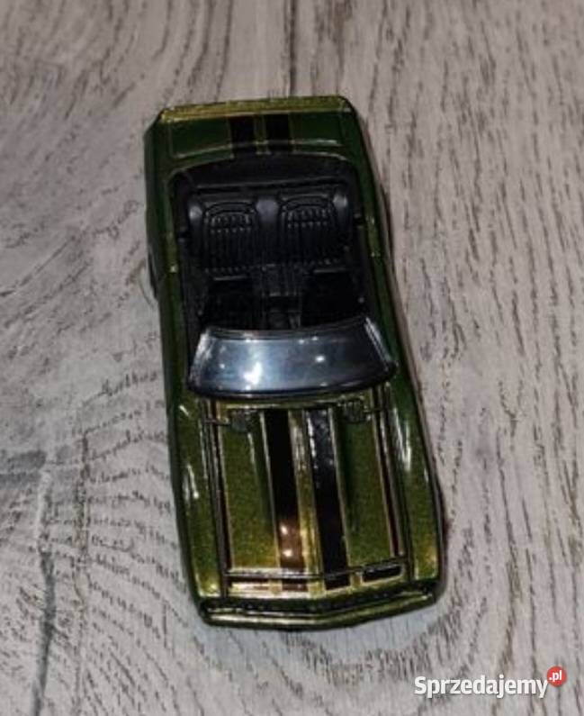 Autko samochód resorak Hot Wheels Camaro 3 lata+ Samochody i pojazdy Łódź