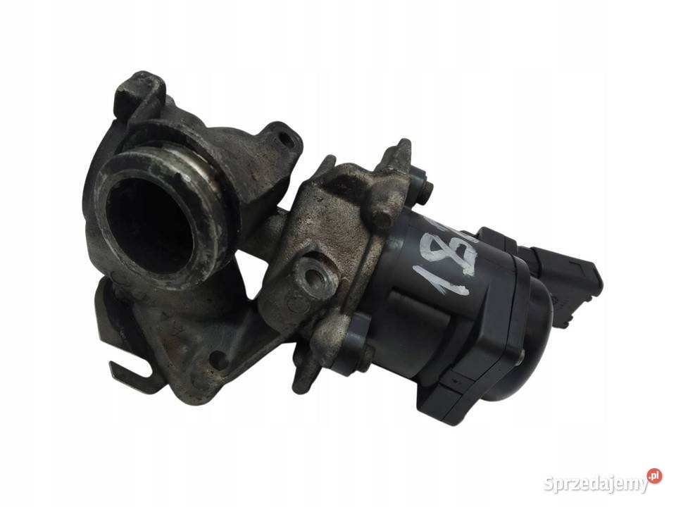 ZAWÓR EGR 16 D HDI Volvo V50 I 20042012 świętokrzyskie