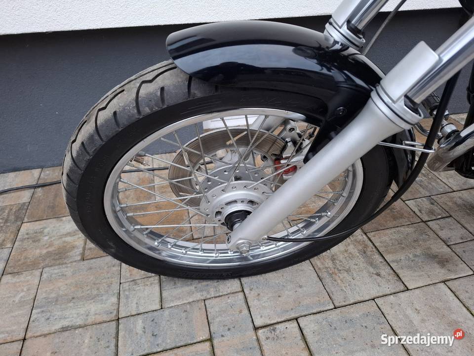 Yamaha xv 250 virago 1994 21 czterosuwowy Motoryzacja świętokrzyskie Chobrzany