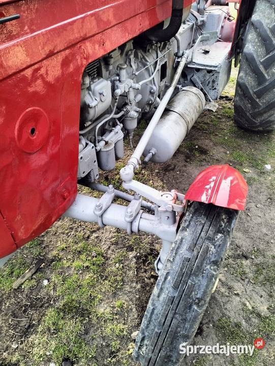 Ursus c360 c355 c4011 Skrzynia biegów Manualna