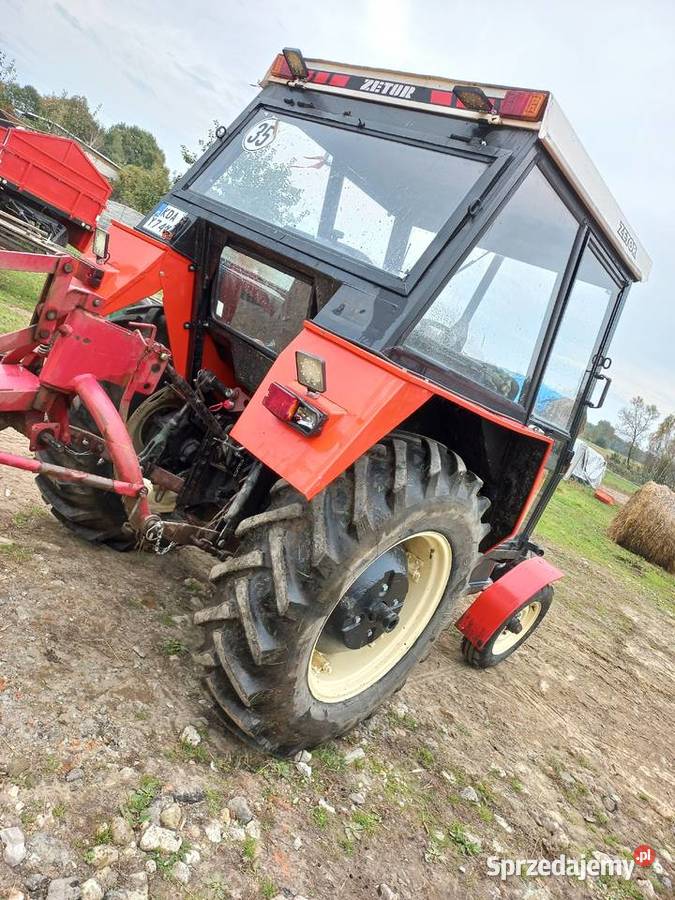 Zetor 5011