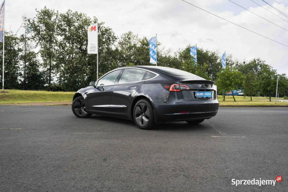 Tesla Model 3 Std Range Plus 52kWh komputer pokładowy Model 3