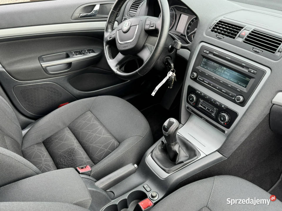 koda Octavia Octavia Lift Mały Przebieg Serwis garażowany Szerominek