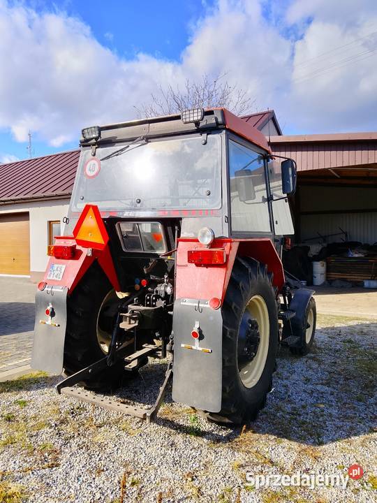 Zetor 3320 Napęd 2x4 lubelskie Gorzków-Osada