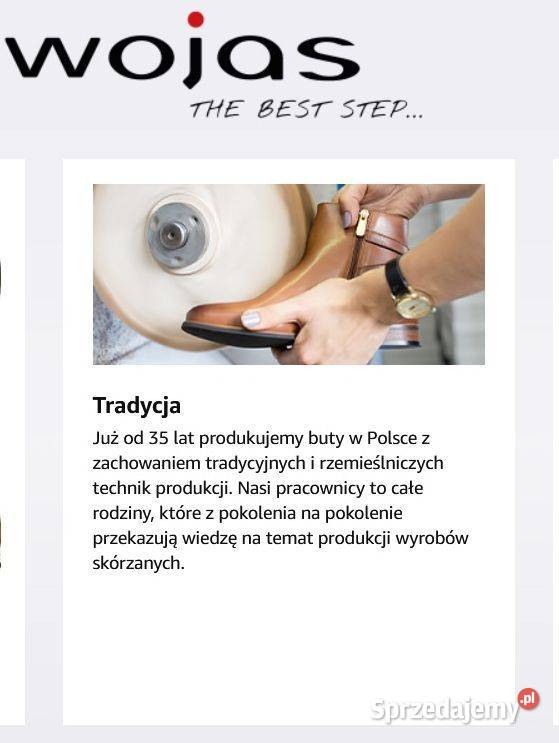 Buty Sneaker Sportowe trekkingowe Wojas Półbuty Wojas Tarnów