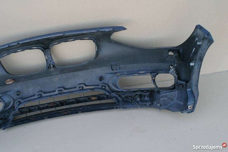 BMW 1 F20 ZDERZAK PRZÓD PRZEDNI PDC lubuskie Bieleń sprzedam