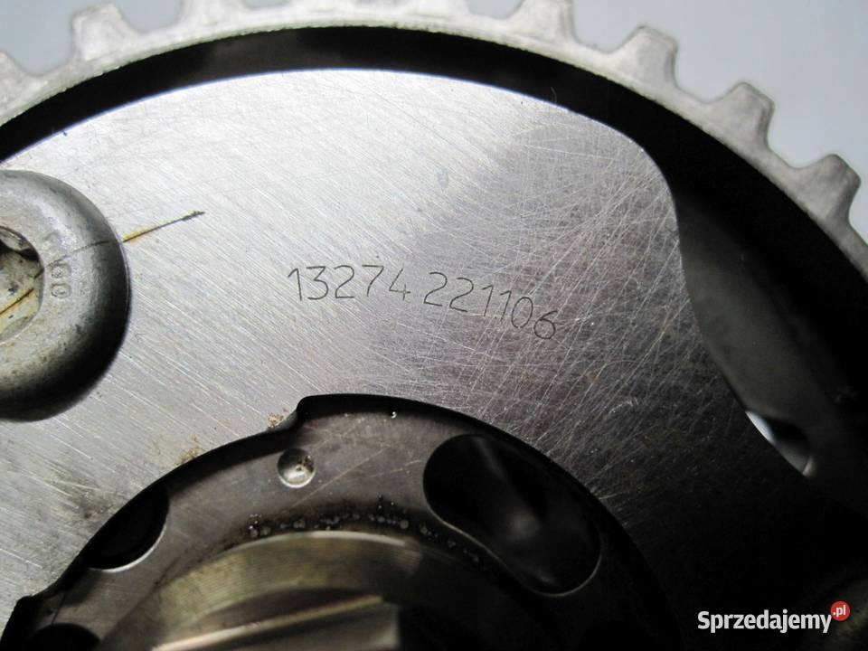 FOCUS 10 ECOBOOST 14R 100 5G6C524DC WARIATOR osobowe Silniki i osprzęt