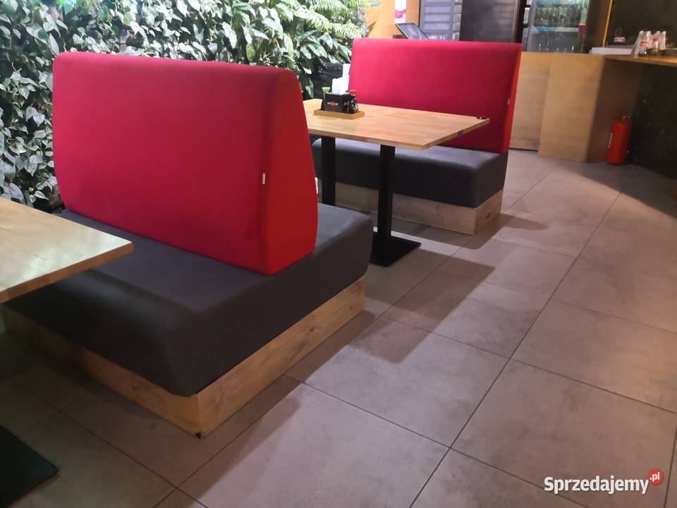 loże loże barowe boksy meble do lokali Częstochowa