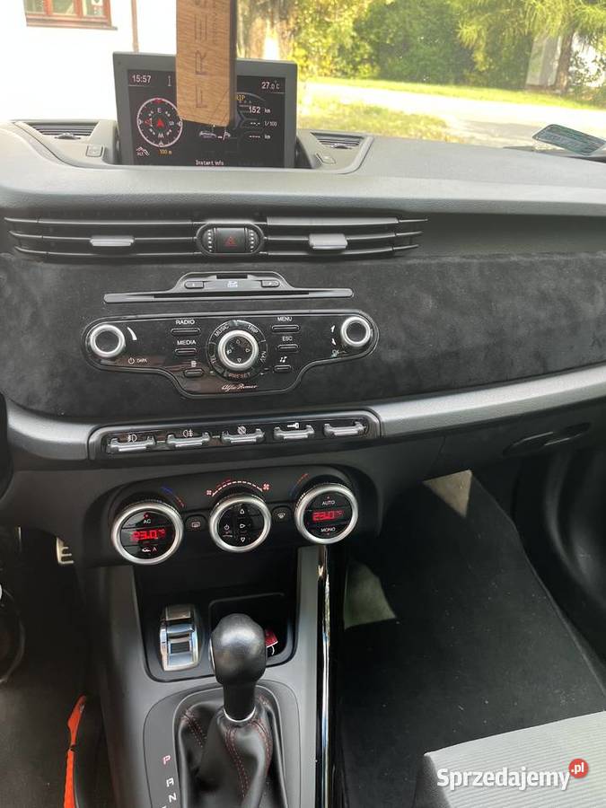 Alfa Romeo Giulietta 14 170 TCT 170KM Warszawa