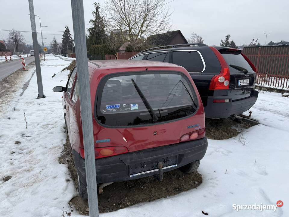 Fiat seicento 1999 Seicento Kielce