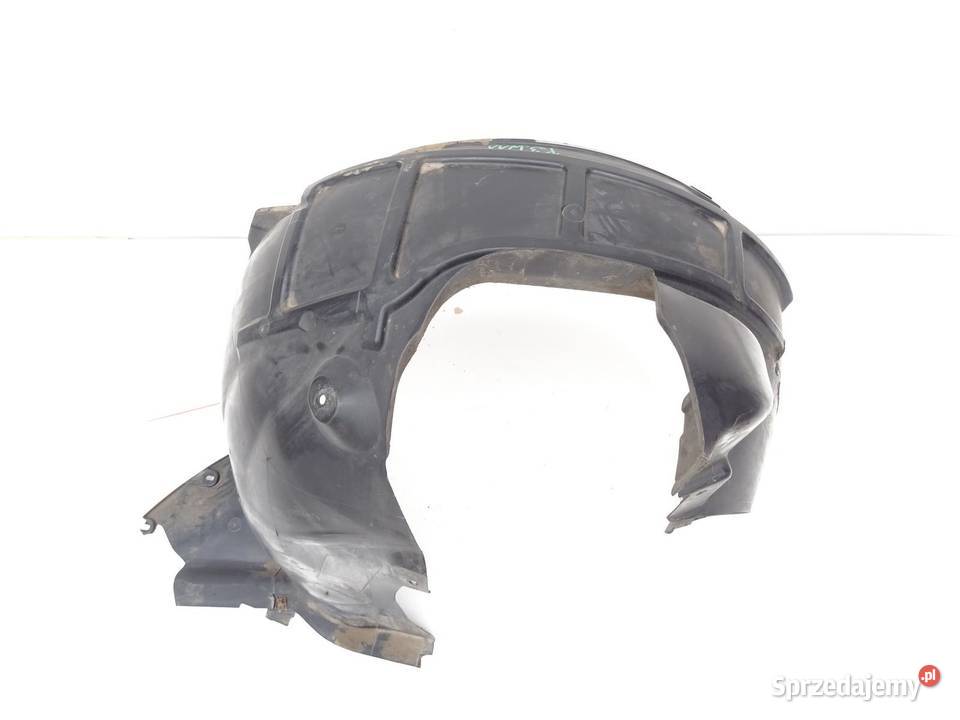 NADKOLE PRAWE PRAWY PRZÓD PRZEDNIE AUDI A1 8X 3D