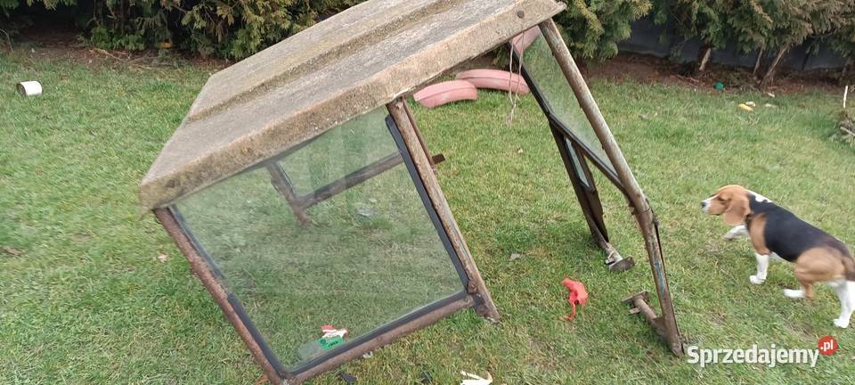 Kabina Ursus C330 wielkopolskie Turek