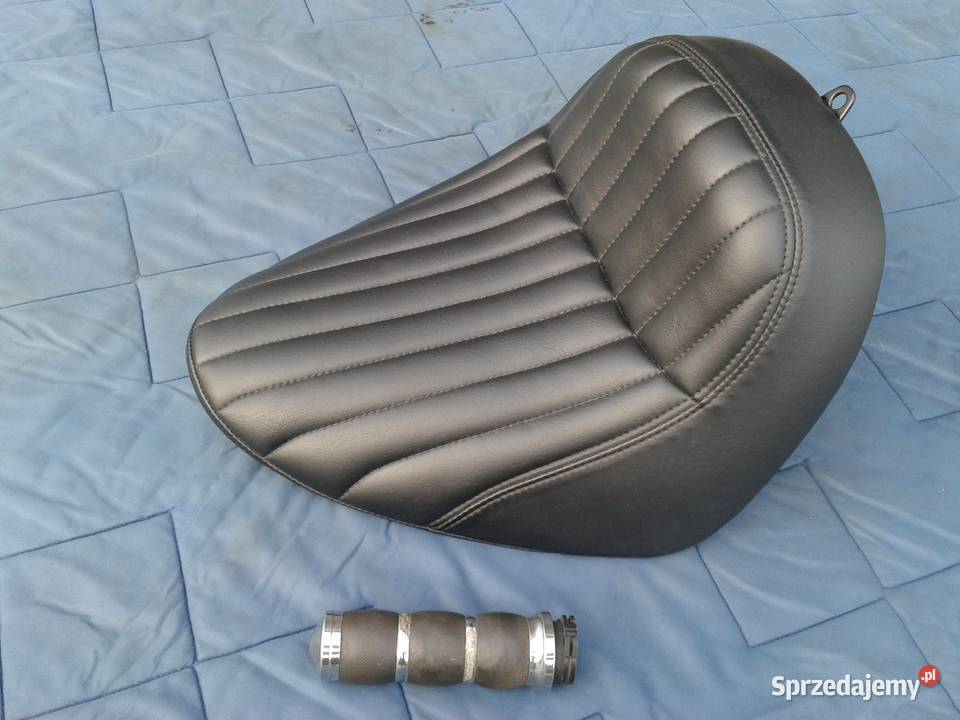 Harley softail street bob siedzenie fotel solo Siedzenia Rybnik