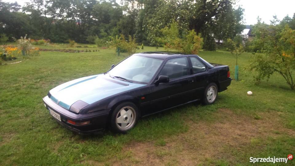 Sprzedam Honda Prelude III Gen Sportowy / Coupe Opatowiec