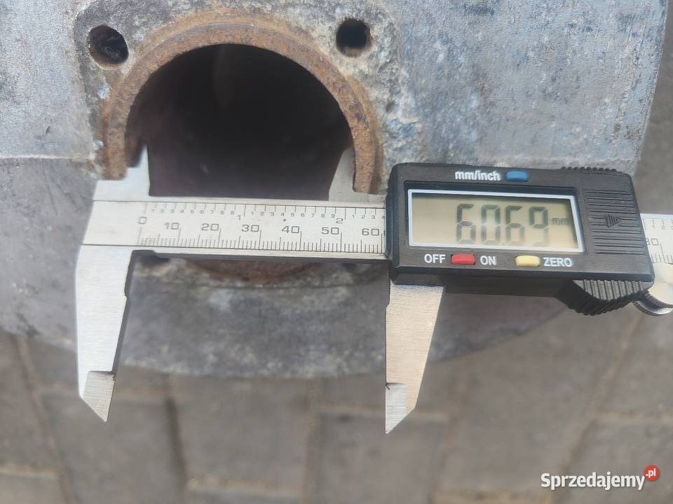 Cylinder wsk 175