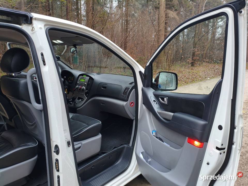 Hyundai H1 nieuszkodzony Kielce