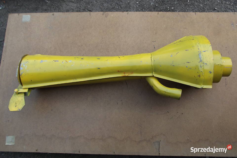 Rura wylotowa K 700 Oryginał lubelskie