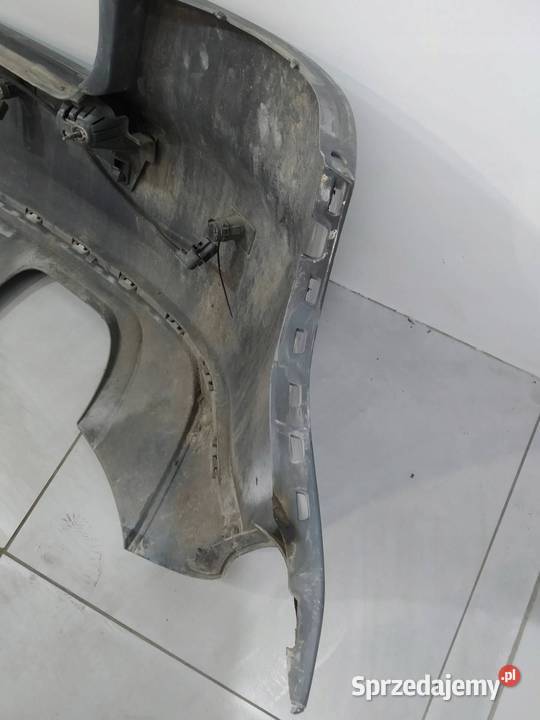 ZDERZAK TYŁ 3D PDC SPORT LX7Z TFB Audi A3 II